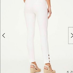 Loft skinny jeans size 25